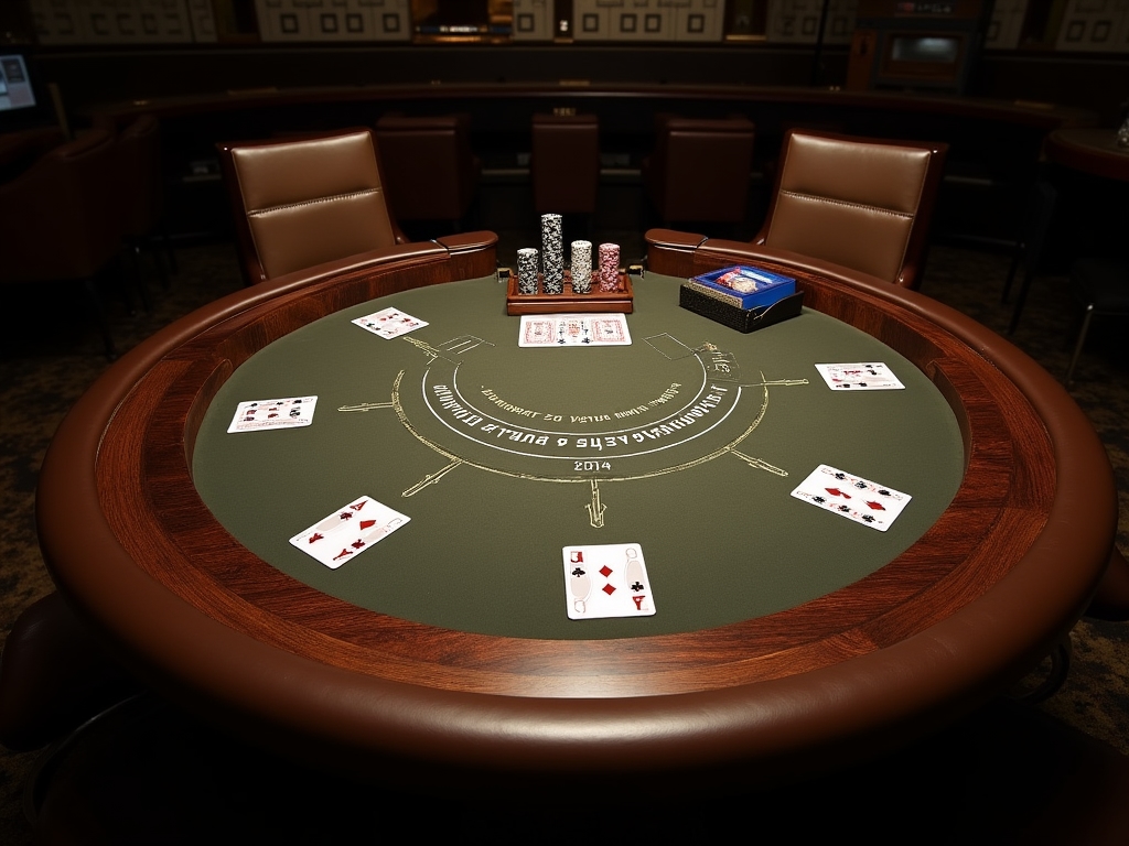 Gaming Tables