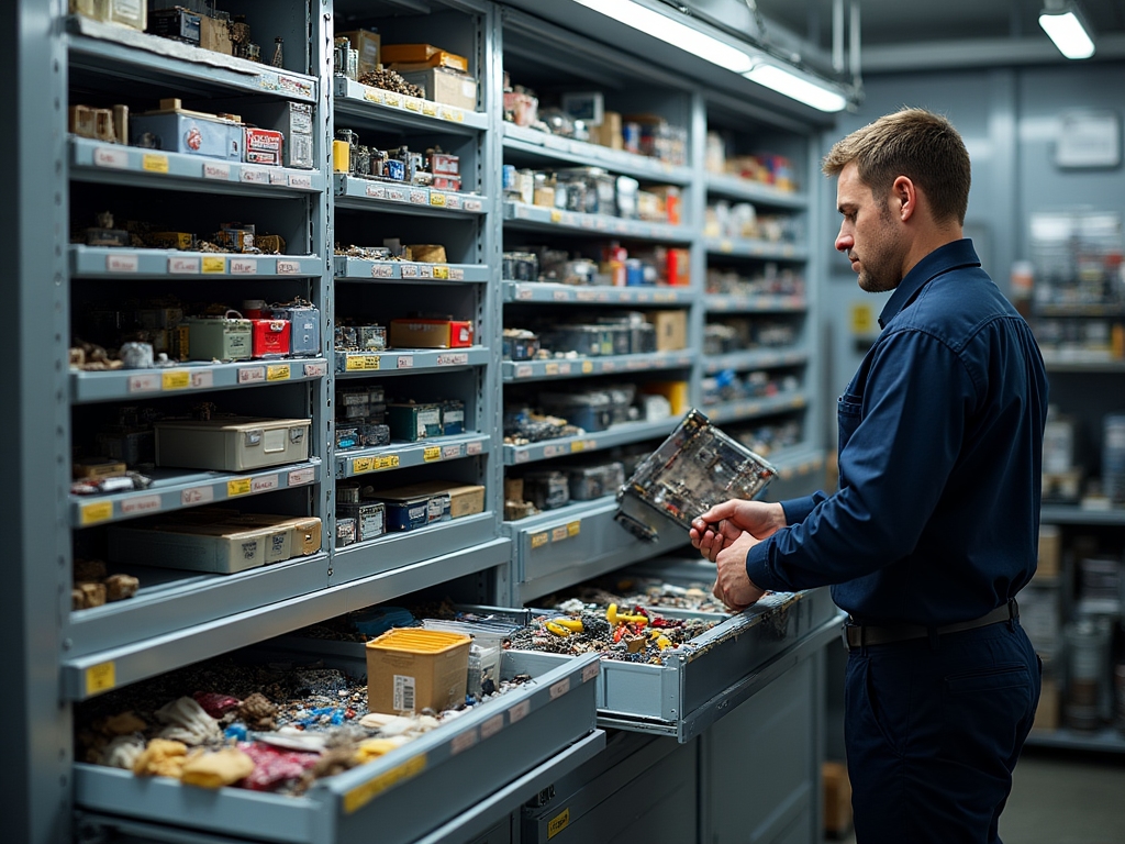 Ersatzteile & Zubehör