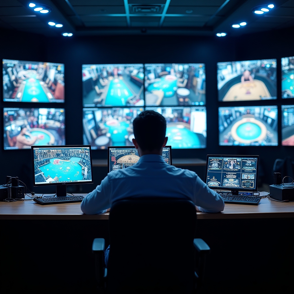 Überwachungssysteme